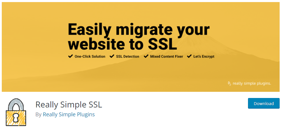 really simple ssl